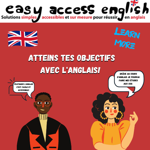 Cours en anglais pour étudiants à Montpellier